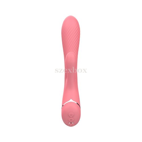 SzexBox Coney rechargeable G-spot rabbit vibrator