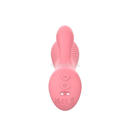 SzexBox Coney rechargeable G-spot rabbit vibrator
