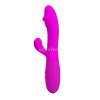 Pretty Love Snappy G-spot vibrator with tickle lever