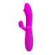 Pretty Love Snappy G-spot vibrator with tickle lever