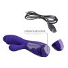 Pretty Love Snappy G-spot vibrator with tickle lever