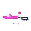 Pretty Love Snappy G-spot vibrator with tickle lever