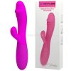 Pretty Love Snappy G-spot vibrator with tickle lever
