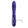 Pretty Love Snappy G-spot vibrator with tickle lever