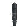 Pretty Love Stev mini vibrator black