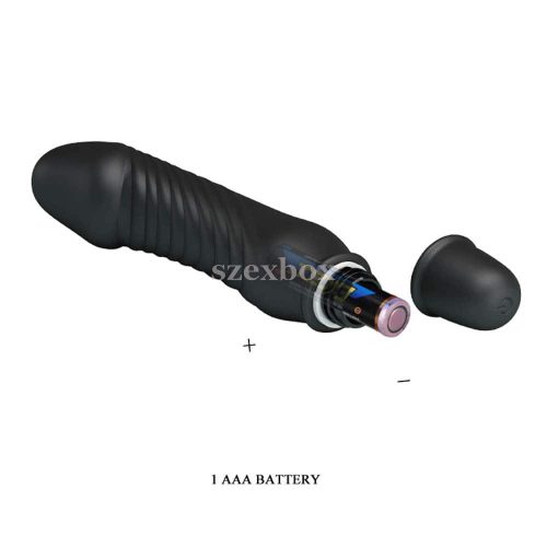 Pretty Love Stev mini vibrator black