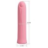 Pretty Love Curtis mini vibrator