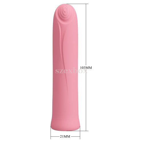 Pretty Love Curtis mini vibrator