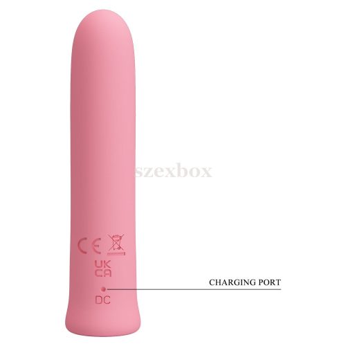 Pretty Love Curtis mini vibrator