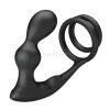 Pretty Love Marshall prostate vibrator with penis ring
