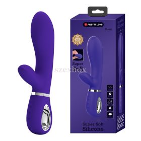 Pretty Love Thomas cordless vibrator with tickle lever