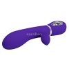 Pretty Love Thomas cordless vibrator with tickle lever