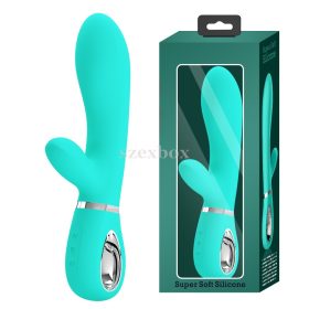 Pretty Love Thomas cordless vibrator with tickle lever