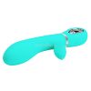 Pretty Love Thomas cordless vibrator with tickle lever