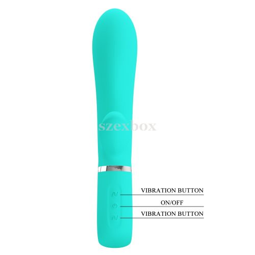 Pretty Love Thomas cordless vibrator with tickle lever