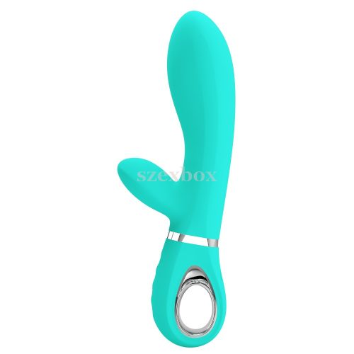 Pretty Love Thomas cordless vibrator with tickle lever