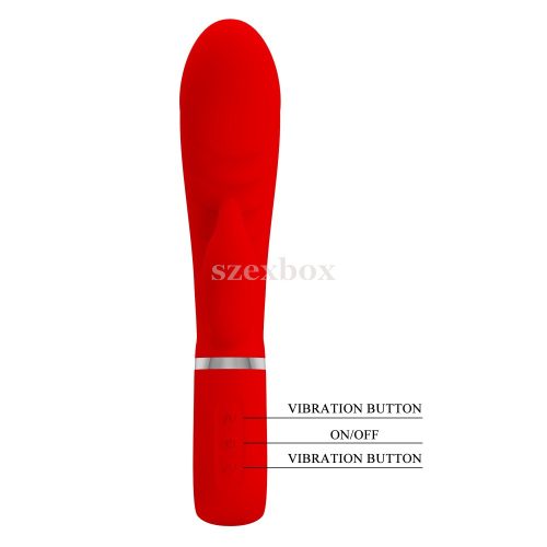 Pretty Love Prescott cordless vibrator with wand