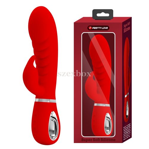 Pretty Love Prescott cordless vibrator with wand