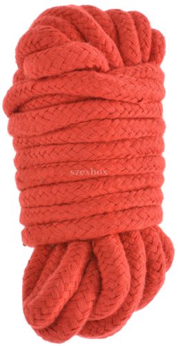 Harass Me! 7 részes BDSM készlet, piros, Guilty Toys