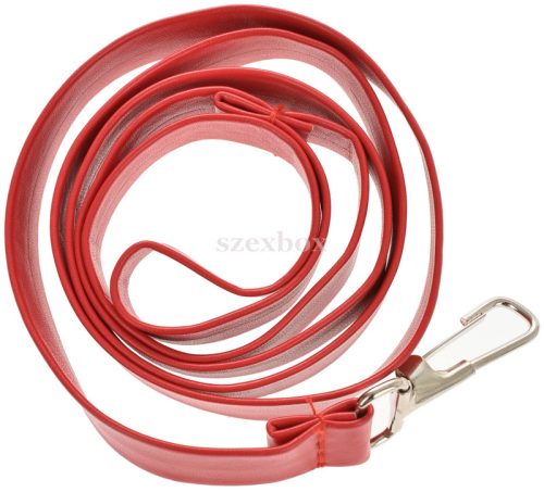 Harass Me! 7 részes BDSM készlet, piros, Guilty Toys