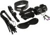 Guilty Toys 7 részes BDSM szett fekete