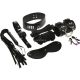 Guilty Toys 7 részes BDSM szett fekete