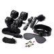 Guilty Toys 10 piece BDSM set black