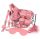 Guilty Toys 10 piece BDSM set pink