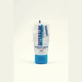 Superglide vízbázisú síkosító 30ml