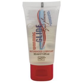HOT Glide - melegítő hatású síkosító (30ml)