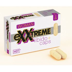 eXXtreme power caps Woman (2db)