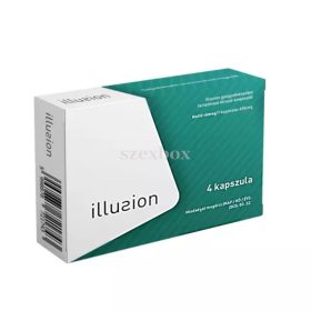 Illusion erekció fokozó