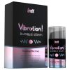 Intt Vibration! liquid vibrator Bubble Gum 15ml