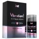 Intt Vibration! liquid vibrator Bubble Gum 15ml