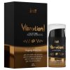 Intt Vibration! liquid vibrator Coffee 15ml