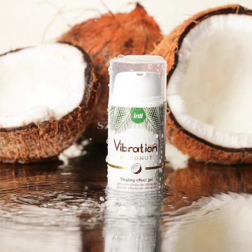 Intt Vibration! liquid vibrator Coconut 15ml