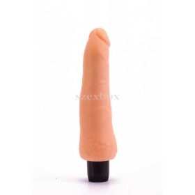 Real Feel Cyberskin natural dildo 17,5cm