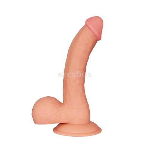 The ultra soft dude -natúr pénisz 20cm