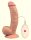 The Ultra Soft Dude Vibrator 20cm