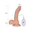 the ultra soft dude clamp-on vibrator 20cm
