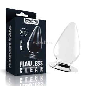 SzexBox nagy anál plug