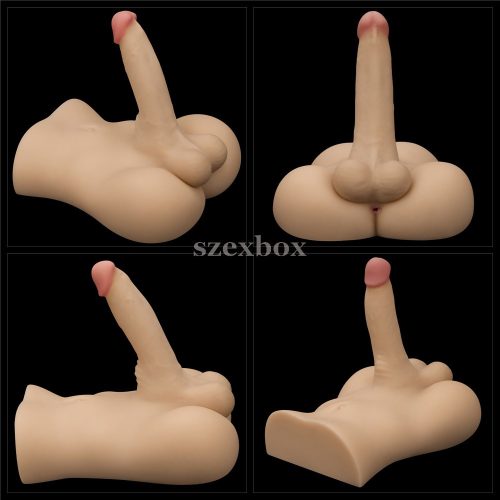 Streetgirls 15 lifelike dildos and anuses