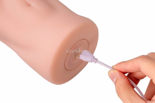 Elaine akkus, vibrációs műpunci