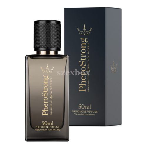 PheroStrong Queen feromonos parfüm nőknek 50ml