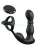 Prostate Magic 2 vibrator with penis ring