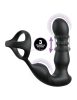 Prostate Magic 2 vibrator with penis ring