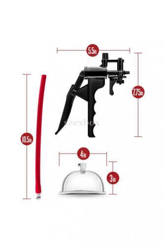 LuvPump vaginal suction pump