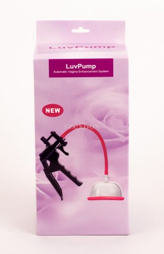 LuvPump vaginal suction pump