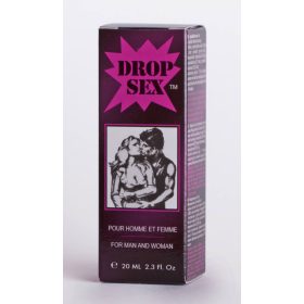 DROP SEX -étrend-kiegészítő csepp 20 ml.