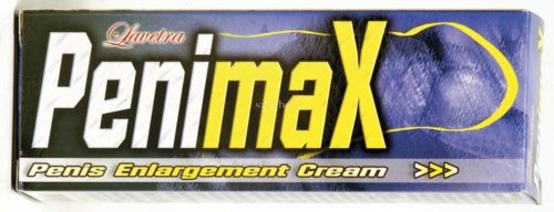 Penimax Lavetra 50 ml-es erekciónövelő gél